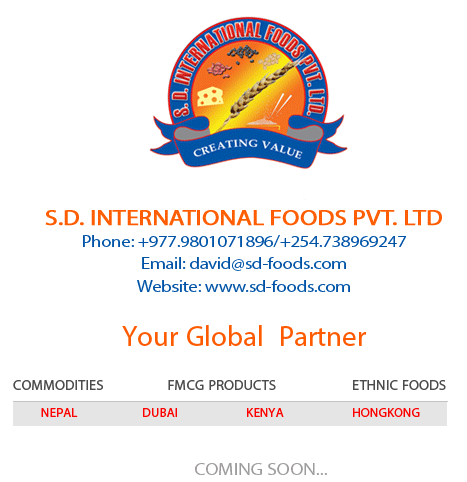 S.D. International Foods Pvt. Ltd